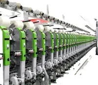Di alta Qualità Qingdao Hongda macchine Tessili Automatico aperto cardatura e di filatura macchina per il cotone