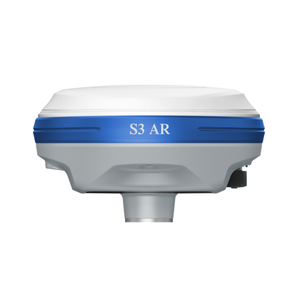 เครื่องรับสัญญาณดาวเทียม Stonex S3AR รุ่นใหม่ สำหรับงานสำรวจที่ดินแบบมือถือ ระบบ RTK GNSS พร้อมมาตรฐาน IP67 รองรับ 4G และ GPS RTK มาตรฐานกันน้ำ IP68 - Product Image 2