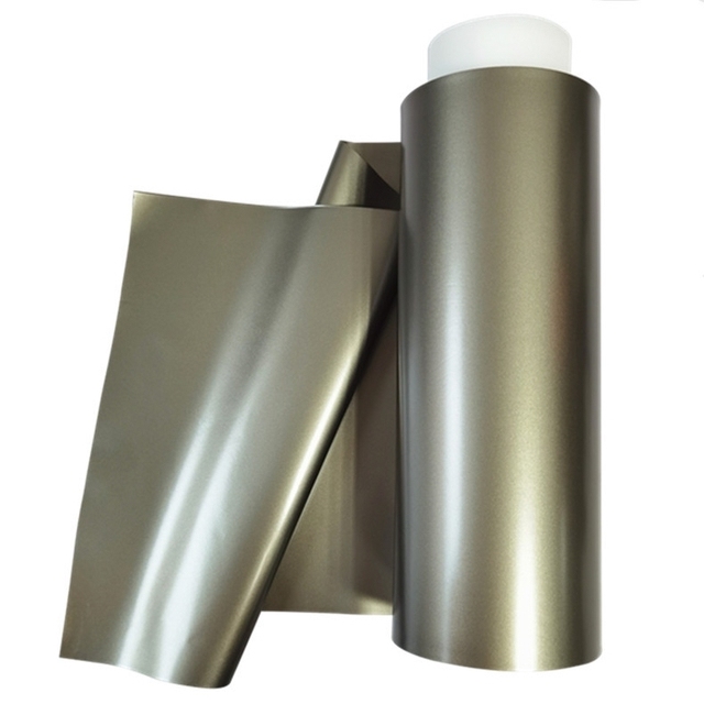 Free Sample Self-Adhesive RF Shielding Sheet Electromagnetic Interference Isolation and Absorption for EMI Absorbers