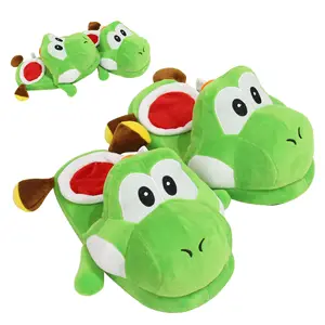 Sandal Super Mario Anime Yoshi Mario Bros dewasa