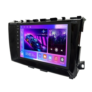 Autoradio Android Rhythm pour Nissan Altima 2013-2018, écran IPS 9 pouces, radio FM RDS, commande au volant, navigation GPS - Product Image 1
