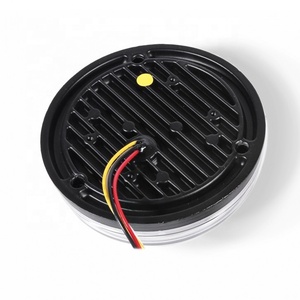 Đèn Lưới Tản Nhiệt Màu Hổ Phách Bán Tại Nhà Máy <span class=keywords><strong>10W</strong></span> Đèn Cảnh Báo Khẩn Cấp Gắn Trên Sàn Hành Trình - Product Image 3