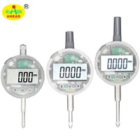 Jauge à cadran numérique, indicateur de mesure, résolution 1/6, 0.01mm