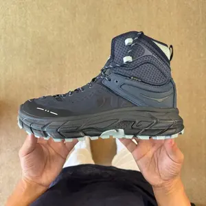 Scarpe da Corsa di Design per Uomo, Stile Escursionismo, GoreTex <span class=keywords><strong>Ultra</strong></span> Tor Hi, Impermeabili, in Pelle, per Camminata - Product Image 5