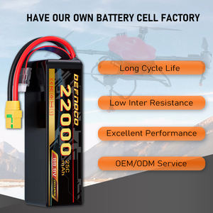 Batería de iones de litio de 8000mAh de alto rendimiento para vuelos de drones mejorados - Product Image 6