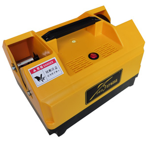 Deb Garlic <b>Cutter</b> 48v Electric <b>Multifunctional</b> <b>Vegetable</b> Processing Machine For Garlic Cutting Root Stem Leaf - Product Image 5