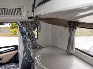 Camión Dongfeng 12.9L 520HP 4X2 AMT - Eficiente Energéticamente, Inteligente y Confortable, Ideal para Logística de Larga Distancia - Product Image 5