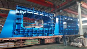 Moule pour culvert en boîte. Personnalisation de haute précision, adapté au coffrage en béton dans l'ingénierie municipale. - Product Image 3