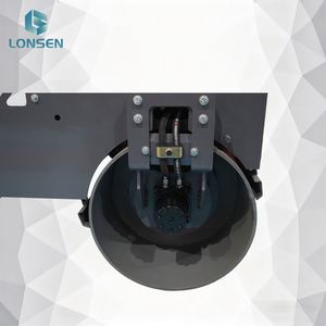 Rodillo Compactador Vibratorio de Doble Tambor Changfa LS850 para Compactación de Bordes de Carreteras, 5 km/h de Velocidad de Desplazamiento Rápido, Radio de Giro Corto - Product Image 6