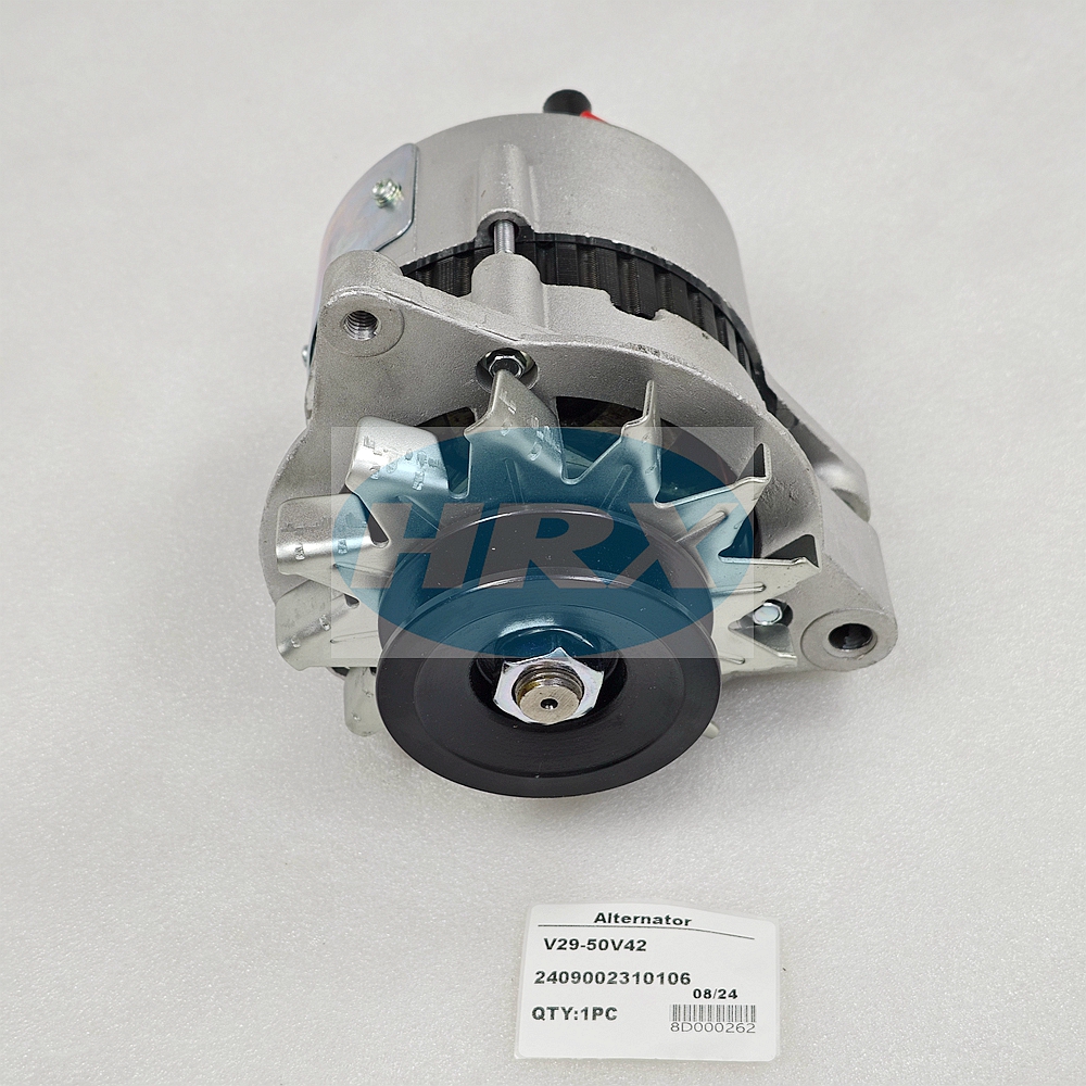 V29-50V42 Engine Parts Alternator 2409002310106 - High