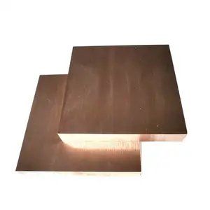 W90Cu10 Tungsten Copper Electrode Block And Plate Metal Product For Various Applications