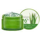 Gel de <span class=keywords><strong>Aloe</strong></span> <span class=keywords><strong>Vera</strong></span> Puro Orgánico para el Alivio de Quemaduras Solares, Hidratante Corporal para Todo Tipo de Piel, Marca Privada - Product Image 2