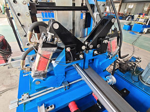 Máquina Perfiladora de Acero Tipo <span class=keywords><strong>C</strong></span>, Máquina Automática para Fabricar Perfiles Metálicos de Acero Tipo <span class=keywords><strong>C</strong></span> y Z - Product Image 6
