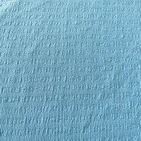 Tissu froissé de haute qualité Nouveau tissu froissé en 95% polyester et 5% spandex Convient aux hauts et robes de pantalons décontractés.