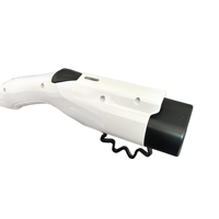 Cargador Portátil para Vehículos Eléctricos de 3.5KW 16A GB/T Nivel 2, Cable de Carga para Uso Doméstico con PCB y Sistema de Control Integrados