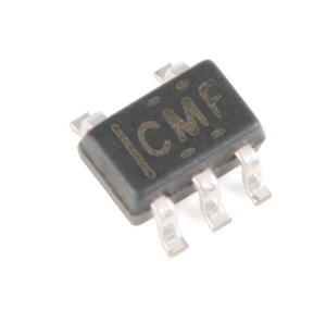 ของแท้ SN74LVC1G125DCKR SOT-353 ไอซีเกตบัฟเฟอร์บัสเดี่ยวแบบสามสถานะ - Product Image 1