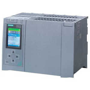 6ES7518-4JP00-0AB0 SIMATIC คอนโทรลเลอร์ PAC สำหรับ PLC ควบคุมอุตสาหกรรม สภาพใหม่ - Product Image 1