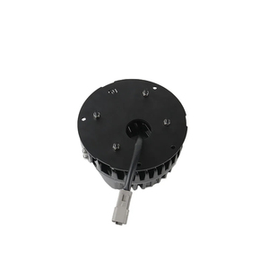 ไฟหน้ามอเตอร์ไซค์ LED พลังสูงใหม่สำหรับไรเดอร์ต่ำ<span class=keywords><strong>117</strong></span>, fxlrst, fxrst, softail Diablo, พร้อมด้วย hi/lo Beam - Product Image 3
