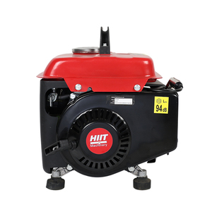 Làm mát bằng không khí 2 đột quỵ xách tay Xăng 800W 720W 650W kỹ thuật số máy phát điện biến tần eyg950 - Product Image 3