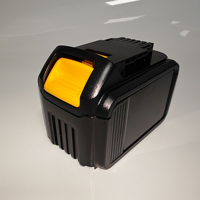 15-Zellen 18650 Akkupack-Gehäuse-Kit SKD-Sets Akku-BMS-Schutzplatine Ersatz für DEW DWT DCB209 20V 9.0AH Elektrowerkzeug