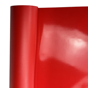 <span class=keywords><strong>Rouleau</strong></span> de tissu en bâche enduite de PVC imperméable et résistant aux UV, écologique, pour tentes d'extérieur et sacs de voyage - Product Image 4