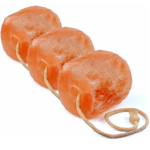 Sel de l'Himalaya 100% naturel pur rose pour animaux, prix de gros bas, emballage personnalisé pour bovins et chevaux, prix raisonnable - Product Image 3