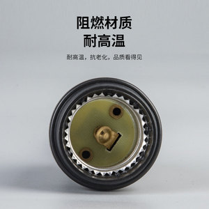 E27 Lamp Holder 35 Mm PBT <b>Shell</b> Safety Bulb Holder For Pendant <b>Light</b> - Product Image 1