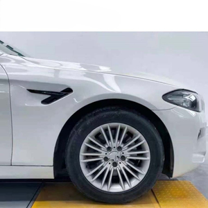 2021 año Venta caliente aleación de aluminio Material de hierro partes del cuerpo guardabarros de coche para BMW 5 Series F10 F18 G30 G38 Led M5 conductos laterales - Product Image 6
