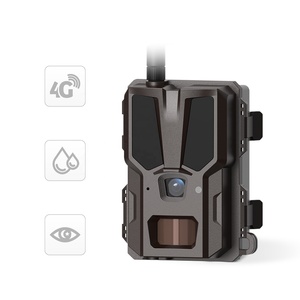 Willfine 5MP OEM/ODM 4G LTE Caméra de Chasse Cellulaire Fabricant <span class=keywords><strong>RMA</strong></span> < 2%, Amélioration d'Image IA avec Cloud Photo & Vidéo HD Gratuit - Product Image 2