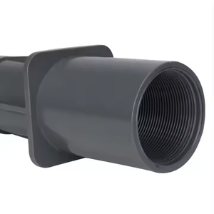 Connecteur de <span class=keywords><strong>raccord</strong></span> de <span class=keywords><strong>tuyau</strong></span> à bride hydraulique flexible en <span class=keywords><strong>PVC</strong></span> durable pour outils et accessoires de <span class=keywords><strong>piscine</strong></span> de <span class=keywords><strong>piscine</strong></span> - Product Image 3