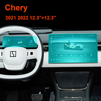 Protection d'écran en verre trempé pour écran multimédia 8,8'' et 14,6 pouces pour Geely ZEEKR X 7X 8X 9X 2026 2025
