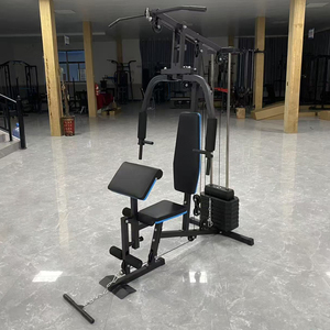 Gymbopro Nuevo Modelo Reforzado, Máquina de Gimnasio <span class=keywords><strong>Todo</strong></span> <span class=keywords><strong>en</strong></span> <span class=keywords><strong>Uno</strong></span> para el Hogar, Máquina de Gimnasio Multifuncional para el Hogar - Product Image 4