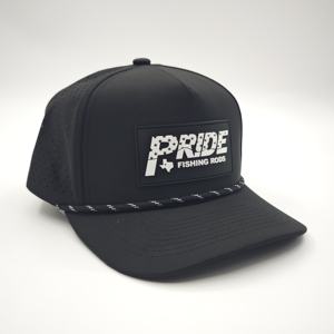 Gorra Deportiva Personalizada Impermeable de Poliéster Dobby con Perforaciones Láser, Gorra de Béisbol y Golf con Cordón Ajustable y Parche de Goma con Logotipo - Product Image 5