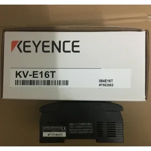 อะไหล่อุปกรณ์อัตโนมัติอุตสาหกรรม Kv-e16t Kv-e16u Kv-e16v ตัวกระตุ้นควบคุมลม ระบบควบคุมการไหล โมดูล - Product Image 1