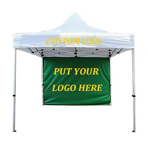 Carpa Comercial de Fácil Instalación para Exposiciones, Carpa Plegable de 10 x 20, Carpa Personalizada para Carnavales - Product Image 1