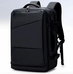 Sac à dos de voyage extensible de 40 L approuvé pour les <span class=keywords><strong>vols</strong></span>, avec port de charge USB - Product Image 1