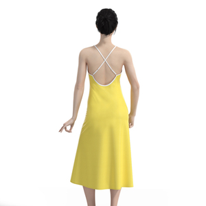 Ночная сорочка с кружевами - Product Image 3