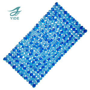 <span class=keywords><strong>Tapis</strong></span> de <span class=keywords><strong>bain</strong></span> pour <span class=keywords><strong>bébé</strong></span> YIDE, design galets, PVC écologique - Product Image 3