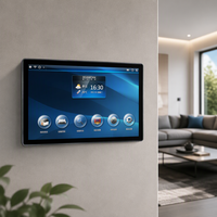 Écran industriel intégré, écran tactile, écran LCD haute définition, surveillance par ordinateur, écran de 7 pouces