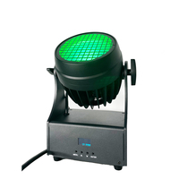 Halogène ressemble à RGBWO 5 couleurs COB Blinder une lumière d'effet d'étape