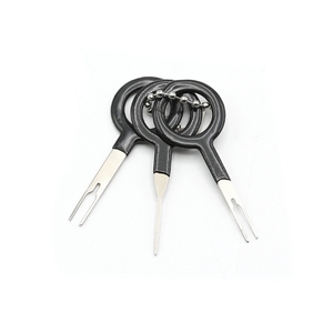 3/11/18/38 pcs Xe thiết bị đầu cuối loại bỏ công cụ dây cắm nối extractor puller phát hành pin extractor Kit cho carplug công cụ sửa chữa - Product Image 2