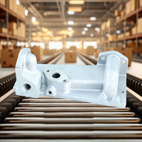 1621054300 SPAIR-LAND Support de montage en métal pour refroidisseur d'huile de compresseur d'air Atlas