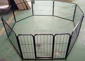 DIY Folding Outdoor Pet Enclosure <strong>Dog</strong> <strong>Kennels</strong> &amp; Playpen Cage - Product Image 3