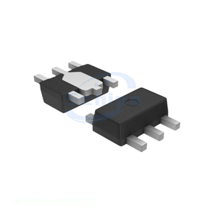 ตัวแทนจำหน่ายอย่างเป็นทางการของ Power Management (PMIC) ชิ้นส่วนอิเล็กทรอนิกส์ NCP694H10HT1G IC REG LINEAR 1V 1A SOT89 5 สำหรับการค้า SOT 89 5/6 - Product Image 1