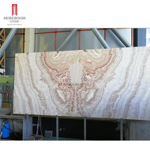 رمادي العقيق حجر الرخام الجزع الحجر الخام كتلة صنع في الصين - Product Image 1