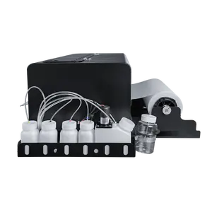Ocbestjet A3 A4 33CM L805 Heat Transfer Printing DTF PET Flim Printer With Film Roller