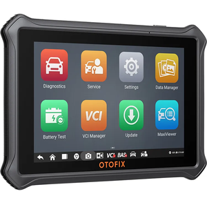 Otofix D1 Lite OBD2 bluetooth không dây Bi-directional kiểm soát <span class=keywords><strong>OBD</strong></span> ô tô quét công cụ hoạt động kiểm tra máy quét xe công cụ Chẩn đoán - Product Image 5