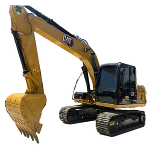 Caterpillar original Cat312D2GC Excavatrice d'occasion Excavatrice CAT 312 Cat312D2 Excavatrice sur chenilles Cat312GC Vente à chaud - Product Image 2