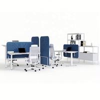 Bureau Ergonomique Intelligent à Double Moteur, Mobilier de Bureau, Bureau Debout, Bureau Électrique à Hauteur Réglable, Bureau d'Ordinateur