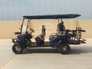 Carrito de Golf Eléctrico de Alta Calidad y Durabilidad para 4 Personas, 48V 5KW, Certificado por la CEE, Buggy Turístico Certificado - Product Image 6